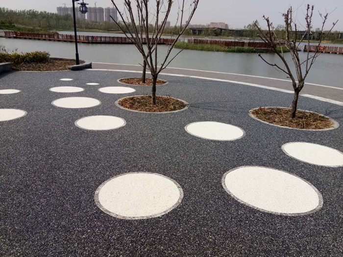 廣場(chǎng)、停車場(chǎng)項(xiàng)目