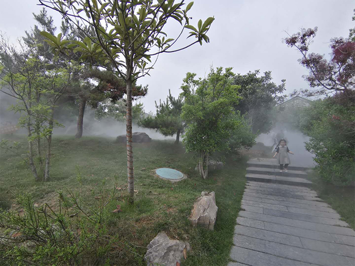 優河灣