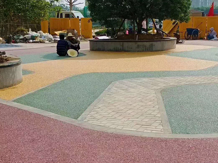 廣場(chǎng)、停車場(chǎng)項(xiàng)目