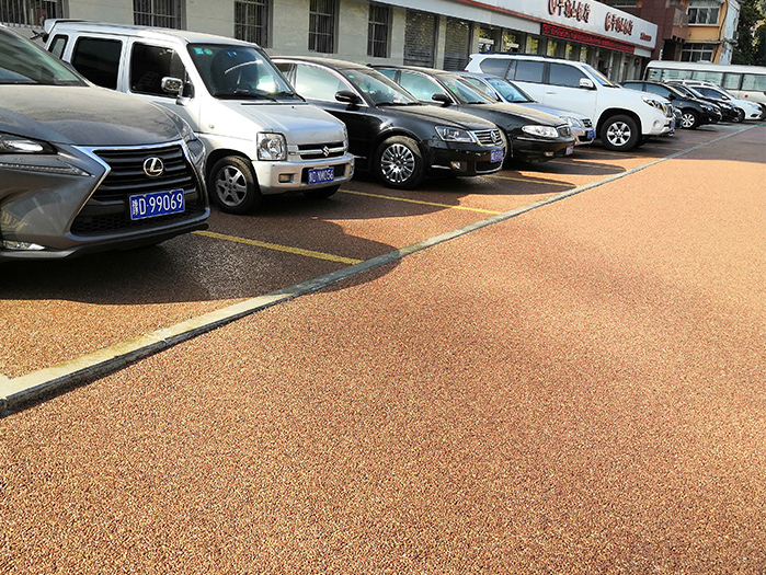 廣場(chǎng)、停車場(chǎng)項(xiàng)目