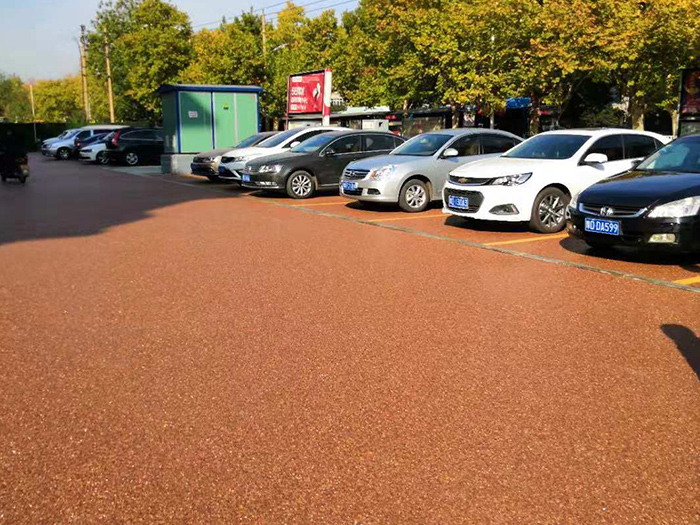 廣場(chǎng)、停車場(chǎng)項(xiàng)目