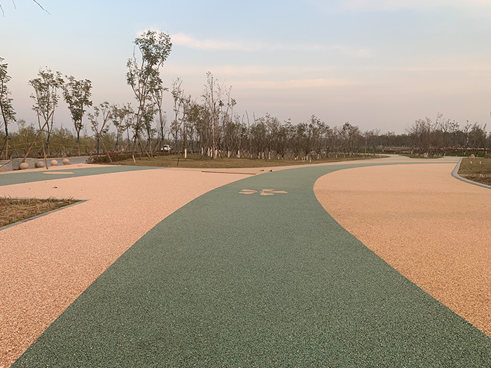 廣場(chǎng)、停車場(chǎng)項(xiàng)目